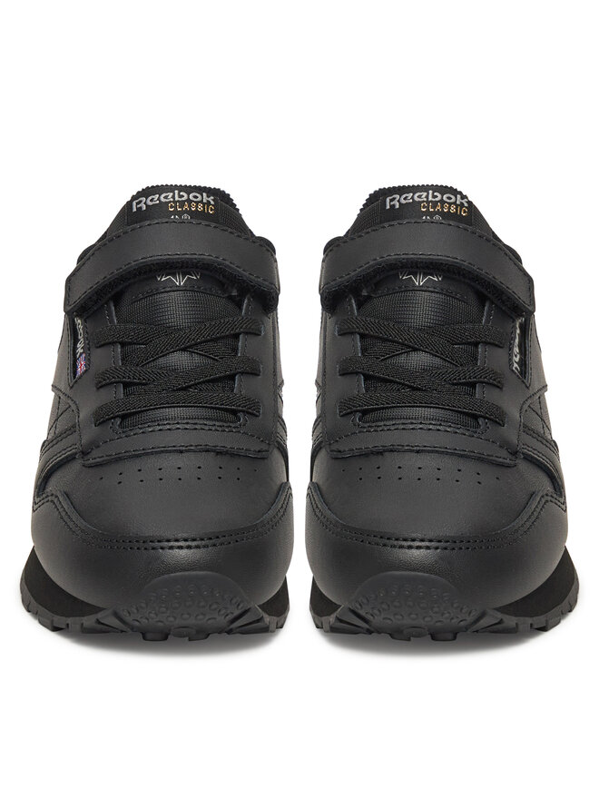 Reebok Sneakersy Reebok V9-25207-02 (IV) Czarny