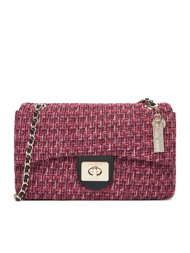 Nine West Ročna torba Nine West EO-Hudson-Harmony-LDA8004A Roza