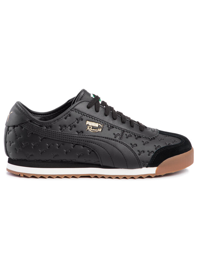 Puma Laisvalaikio batai Puma Roma '68 Gum 370600 01 Juoda