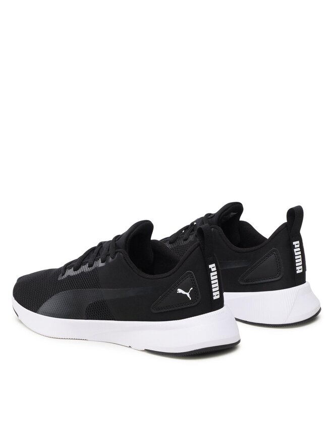 Puma Buty do biegania Puma Flyer Runner Jr 192928 01 Czarny