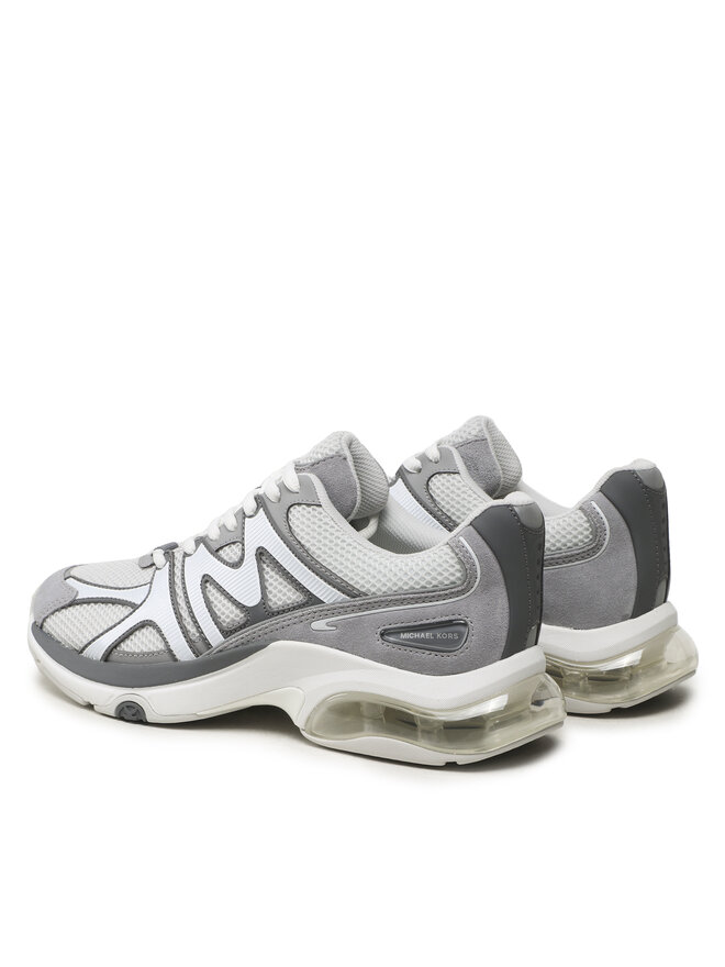 MICHAEL Michael Kors Tenisice MICHAEL Michael Kors Kit Trainer Extreme 42F3KIFS2D Siva