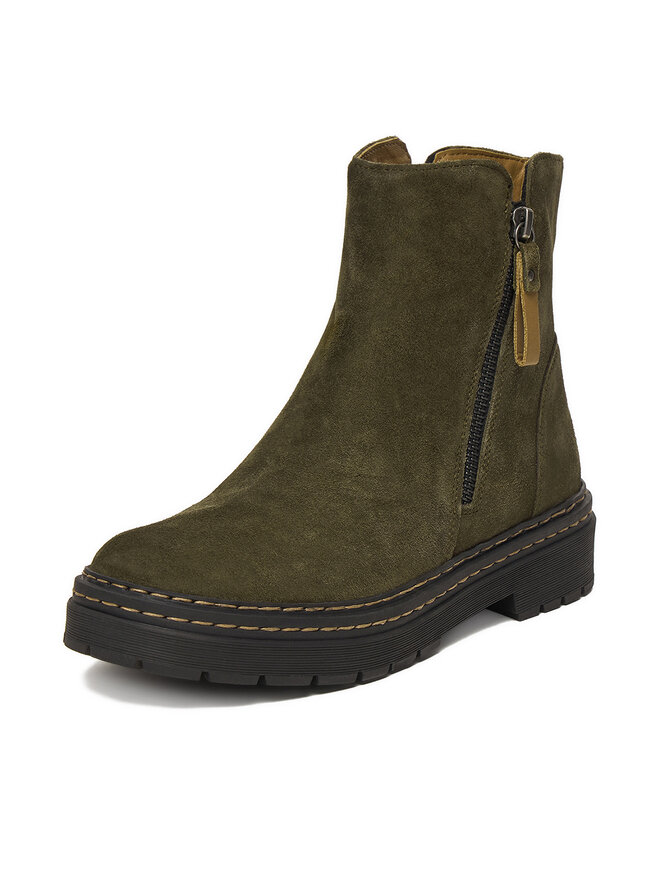 Lasocki Stivaletti Lasocki CEO-WI23-MICHAELA-03 Cachi