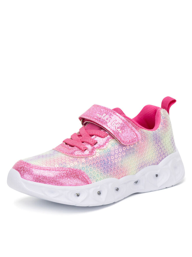Nelli Blu Sneakersy Nelli Blu CP70-25969 Różowy