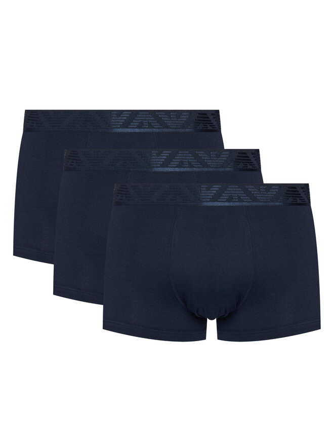 Emporio Armani Underwear Emporio Armani Underwear 3er-Set Boxershorts EM000259 AF10780 MB139 Dunkelblau