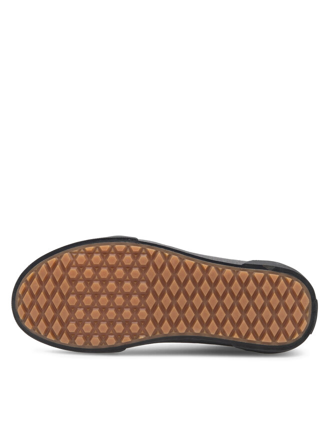 Vans Πάνινα παπούτσια Vans Ward Vansguard VN0A5KY7BKA1 Μαύρο