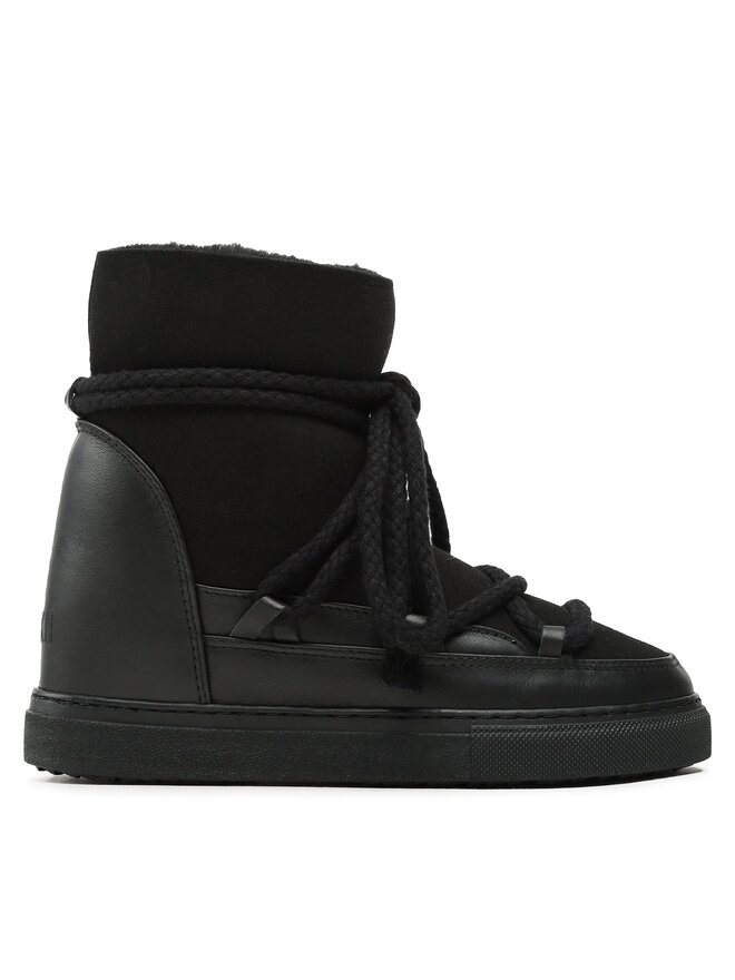 Inuikii Μπότες Χιονιού Inuikii Classic Wedge 75203-005 Μαύρο