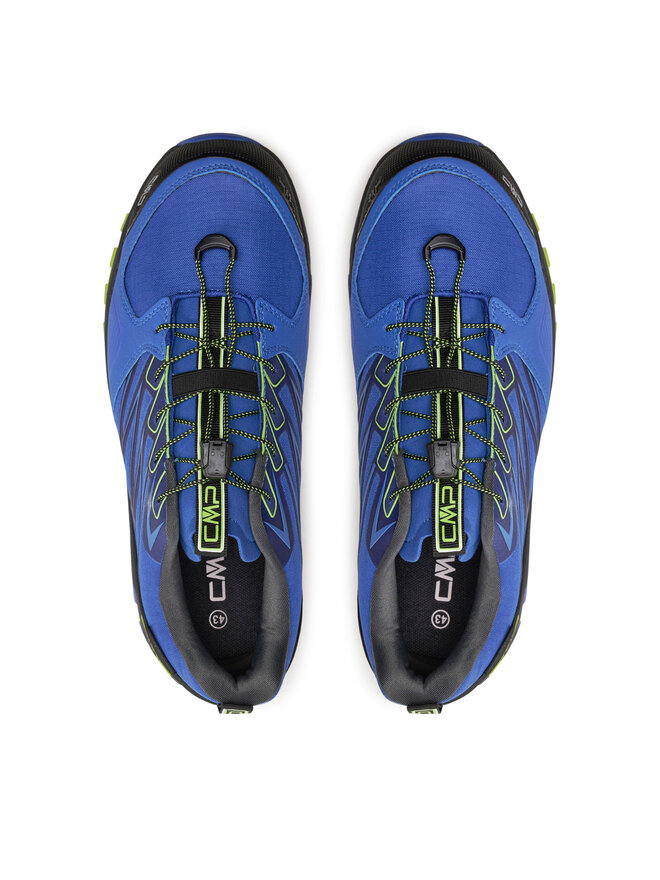 CMP Trekkingschuhe CMP Atik Wp 3Q31147 Blau