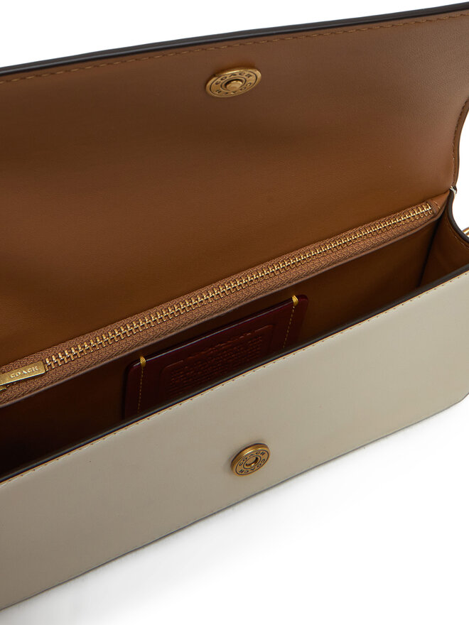 Coach Дамска чанта Coach CW586 Екрю