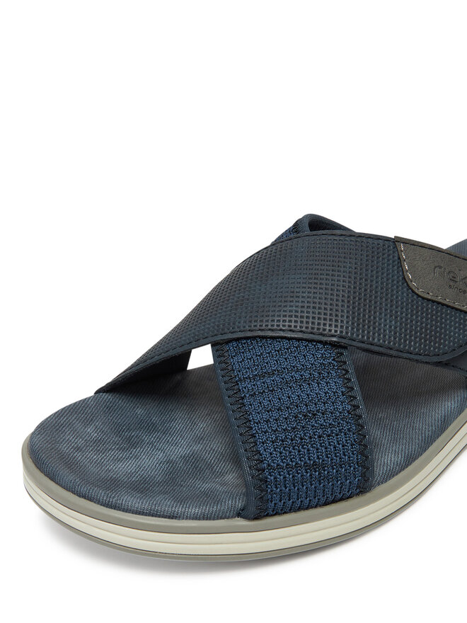 Rieker Chanclas Rieker 29083-14 Azul marino