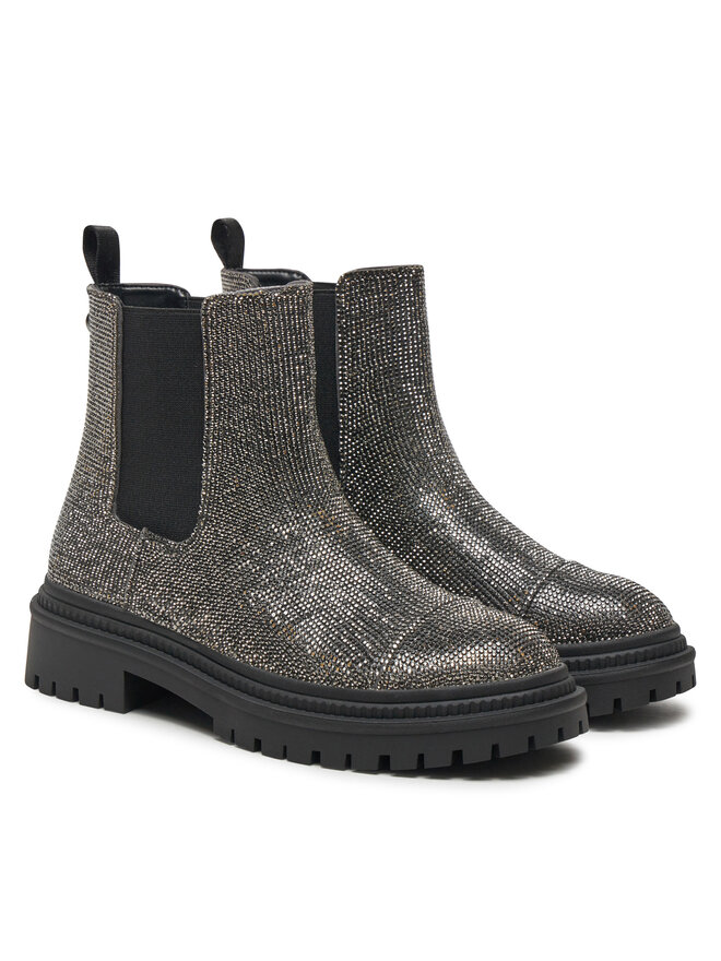 Steve Madden Botines Chelsea Steve Madden Moonlit SM11003468 Plata