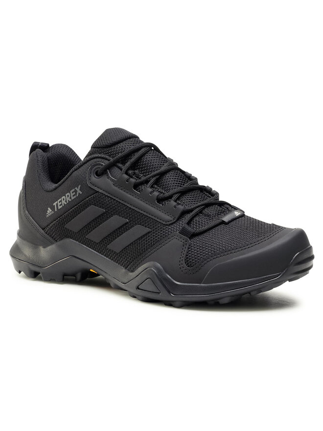 Scarpe da trekking adidas Terrex Ax 3 EF3316 Nero | escarpe.it