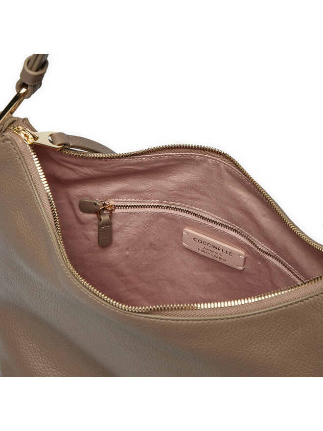 Coccinelle Дамска чанта Coccinelle R1K coccinellemalory Кафяв