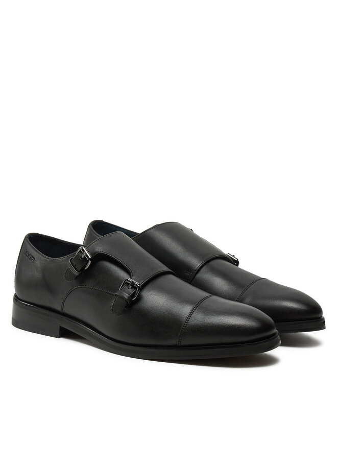 JOOP! Półbuty JOOP! Kleitos 4140004178 Czarny