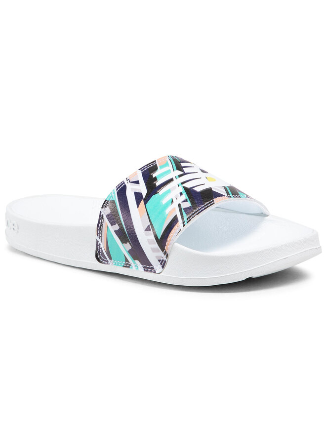 Pantoletten New Balance SWF200GP Bunt | eschuhe.de