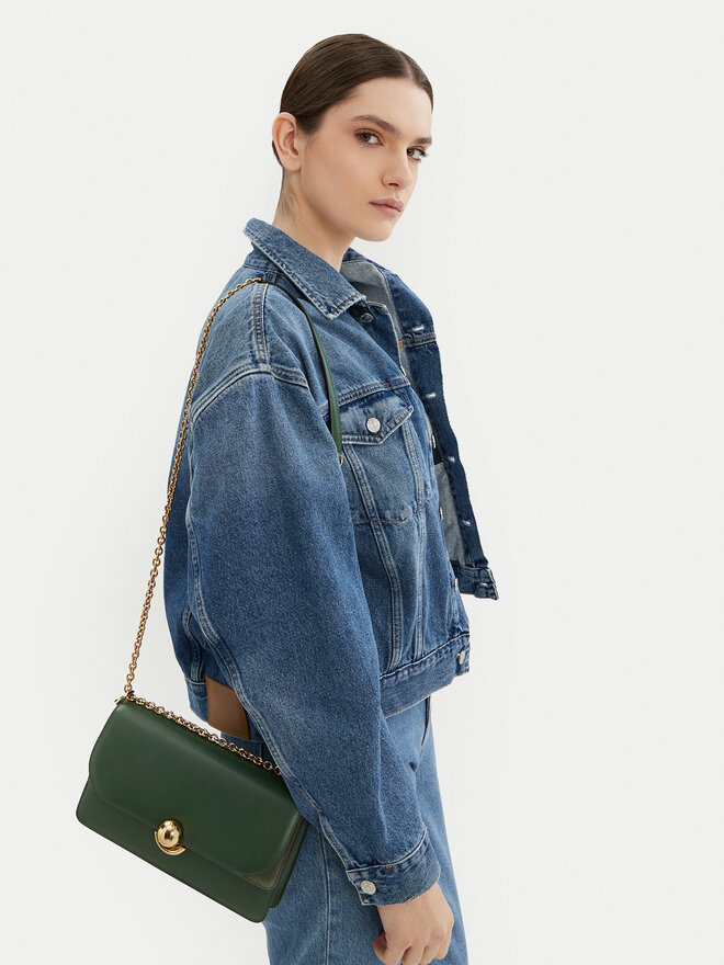 Furla Táska Furla Sfera WB01515 BX0428 ALL00 Zöld