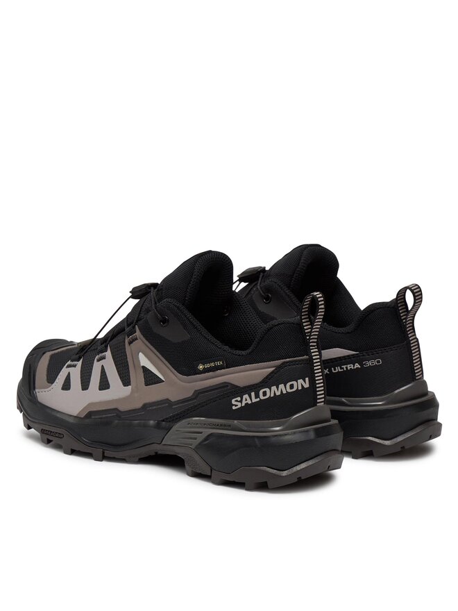 Sneakers Salomon X Ultra 360 GORE TEX L47449200 Schwarz eschuhe