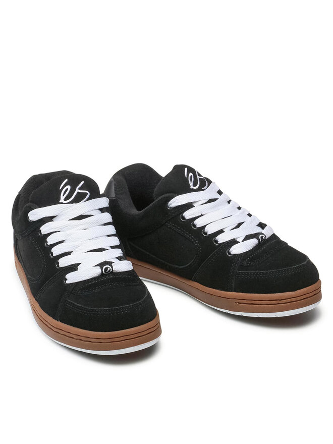 Es Sneakersy Es Accel Og 5101000139968 Černá