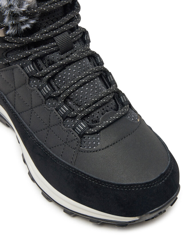 Vertigo Alpes Stivali da neve Vertigo Alpes Usaro Nero