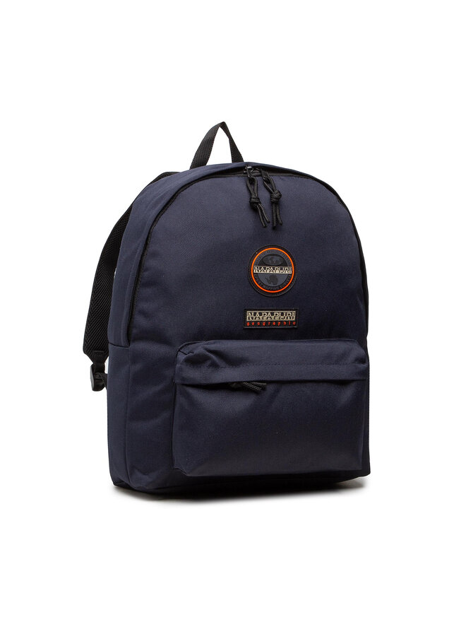 Napapijri Rucksack Napapijri Voyage 3 NP0A4GGH1761 Dunkelblau