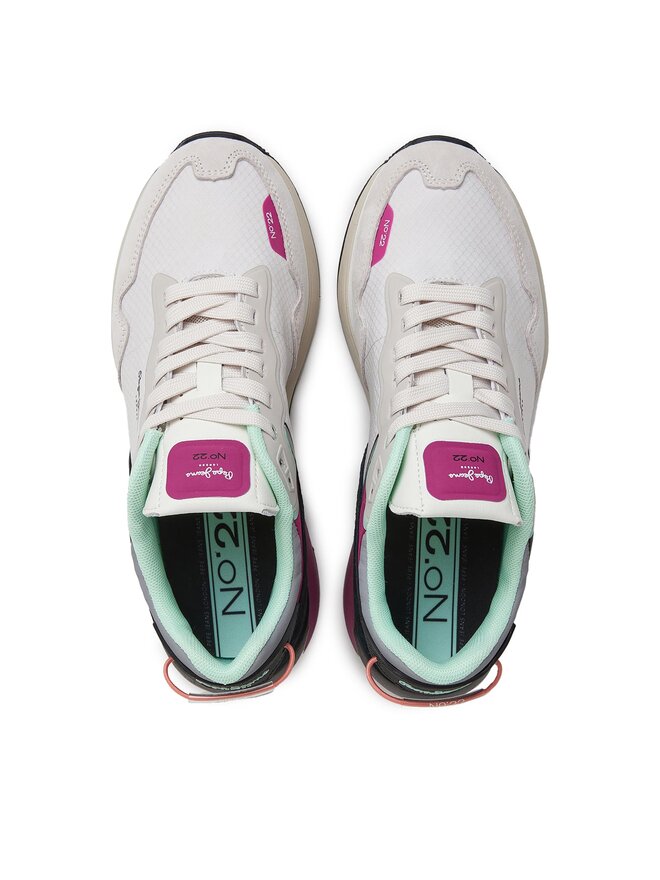 Pepe Jeans Snīkeri Pepe Jeans PLS31547 Écru