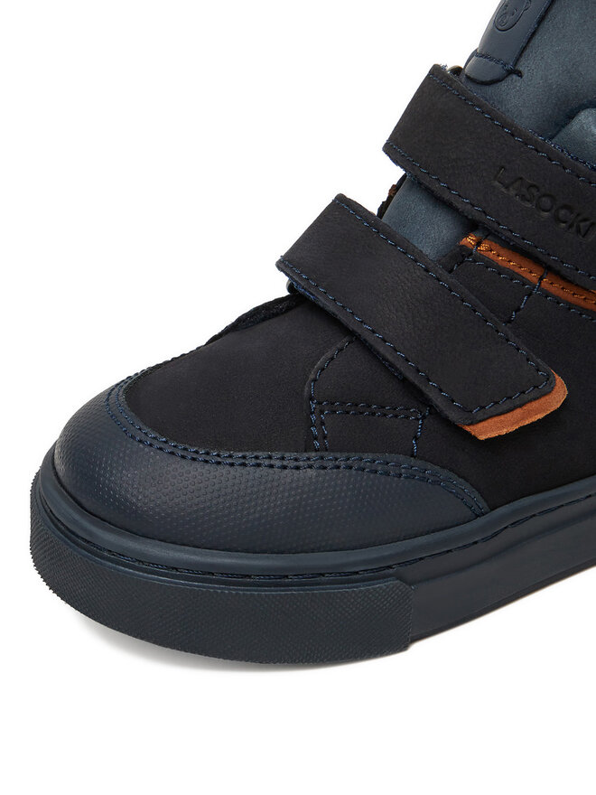 Lasocki Kids Schnürschuhe Lasocki Kids CEO-CI12-SPLENDER-02 Dunkelblau