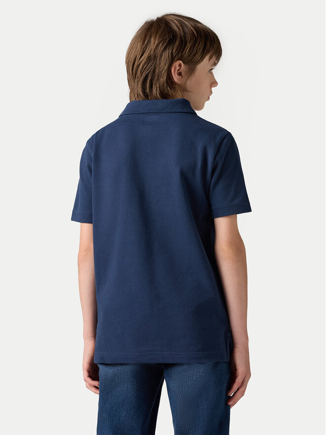 Levi's® Levi's® Polo marškinėliai 9EA893-U2E Tamsiai mėlyna Regular Fit