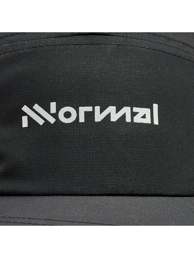 NNormal Kepurė su snapeliu NNormal Race N1ARC03 Juoda