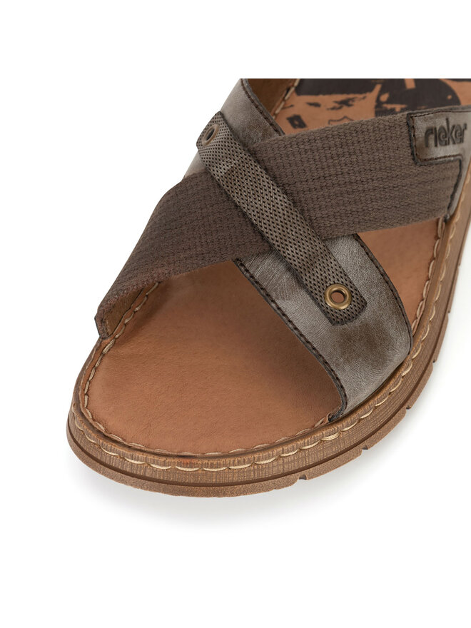 Rieker Chanclas Rieker 21252-25 Marrón