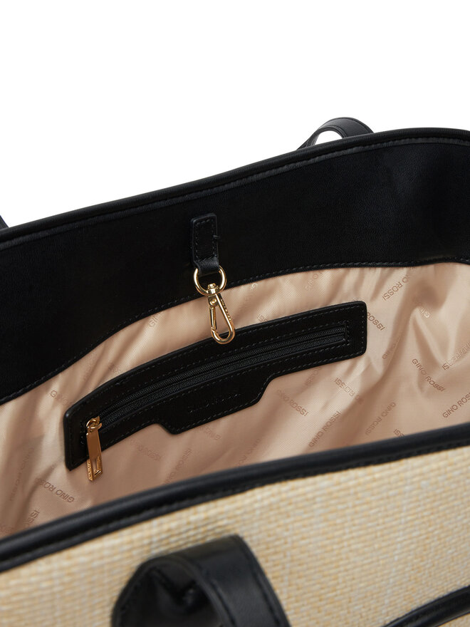 Gino Rossi Handtasche Gino Rossi TYLO-V Beige
