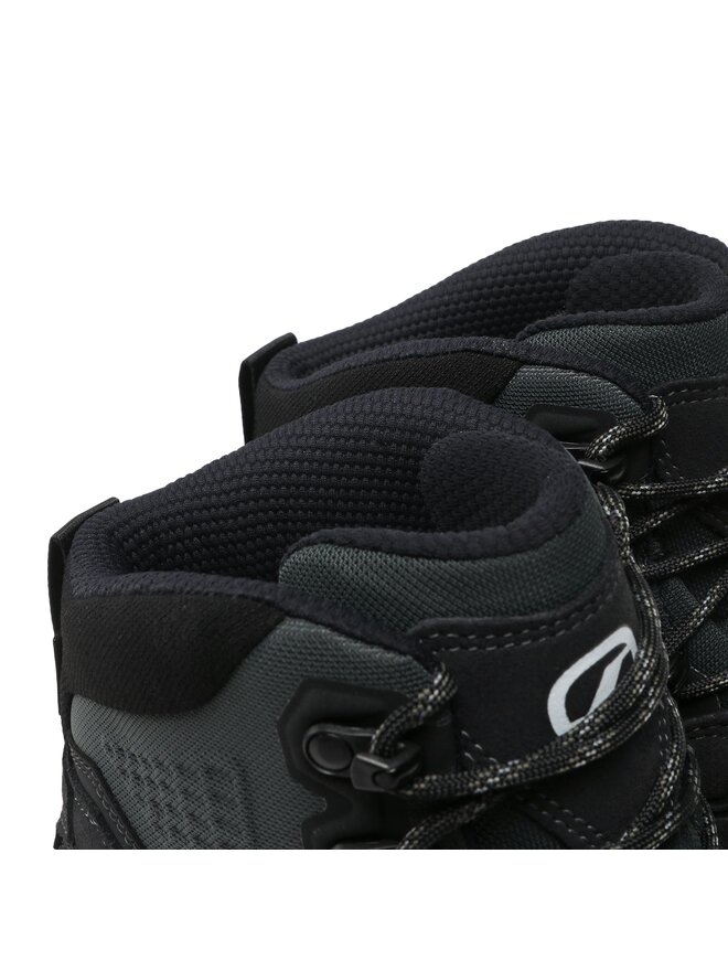 Scarpa Trekkingschuhe Scarpa Rush Trk Gtx GORE-TEX 63140-200 Schwarz