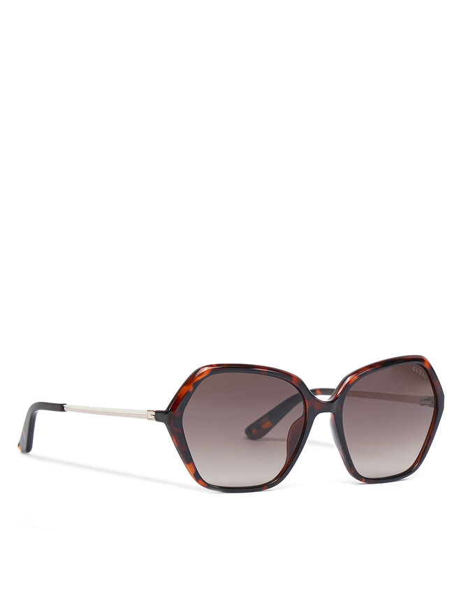 Guess Okulary przeciwsłoneczne Guess GU00134 Brązowy