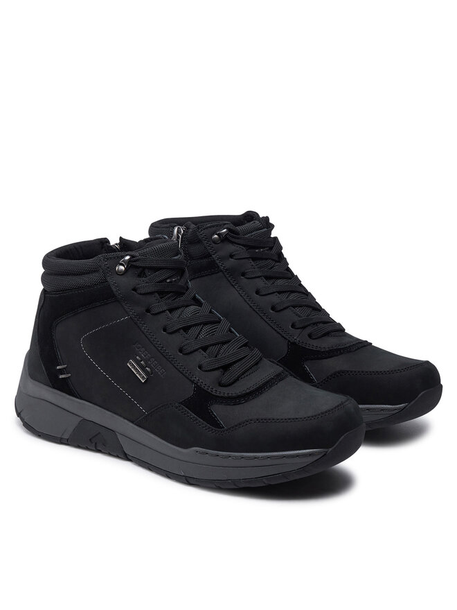 Josef Seibel Schnürschuhe Josef Seibel 46255 Schwarz
