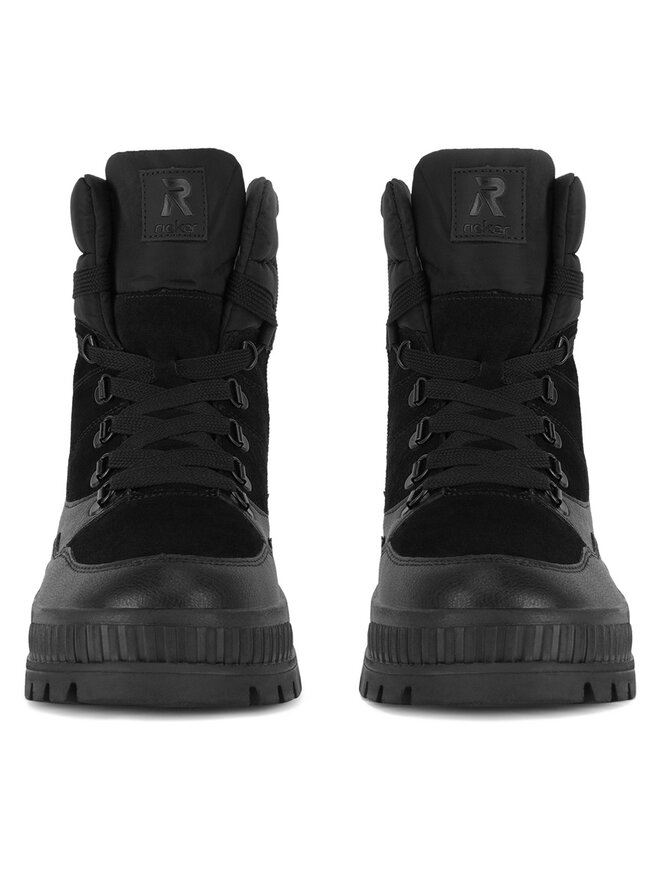 Rieker Revolution Lifestyle Botines Rieker Revolution Lifestyle W2171-00 Negro