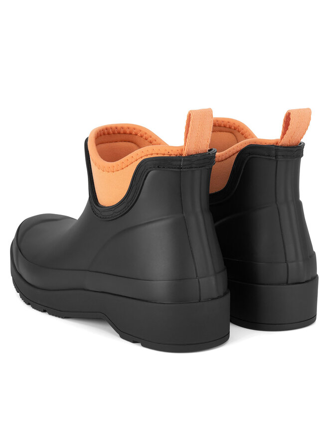 Hunter Гумени ботуши Hunter WFS3020RMA-BOO Черен
