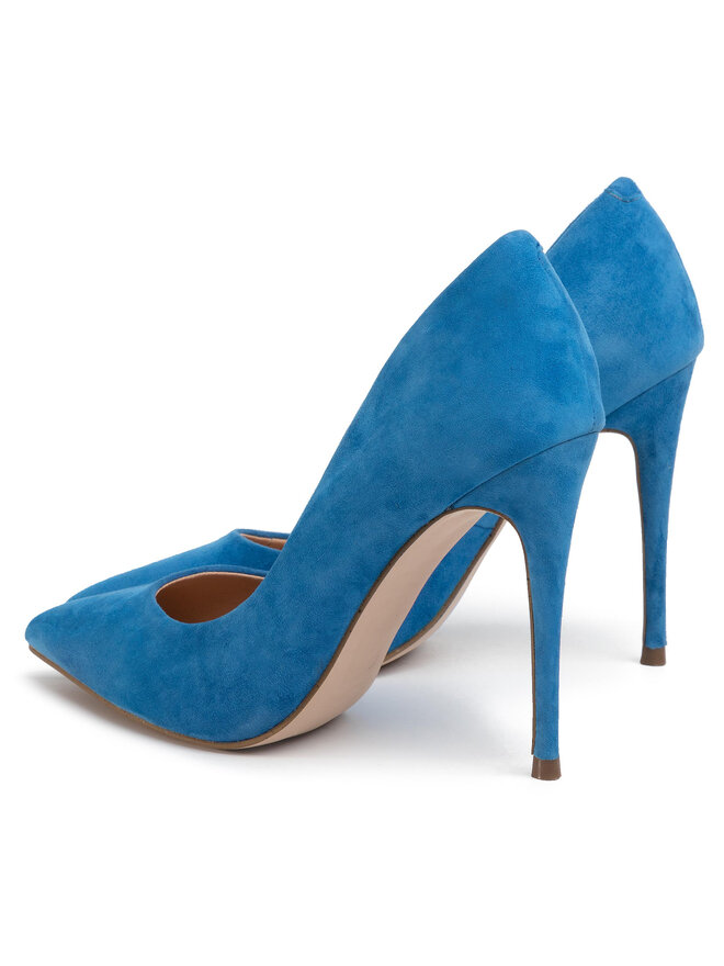 Steve Madden Lodičky Steve Madden Daisie SM11000040-03002-405 Modrá