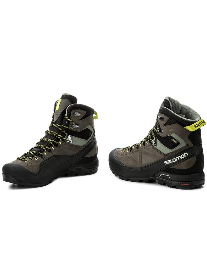 Salomon x alp mtn gore tex top
