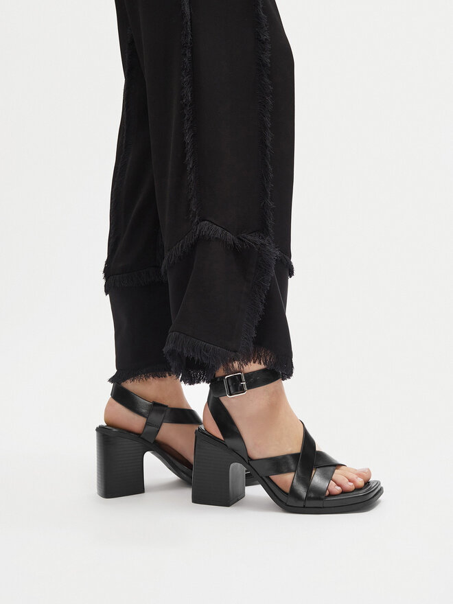 JENNY Sandalen JENNY JY012768-1 Schwarz