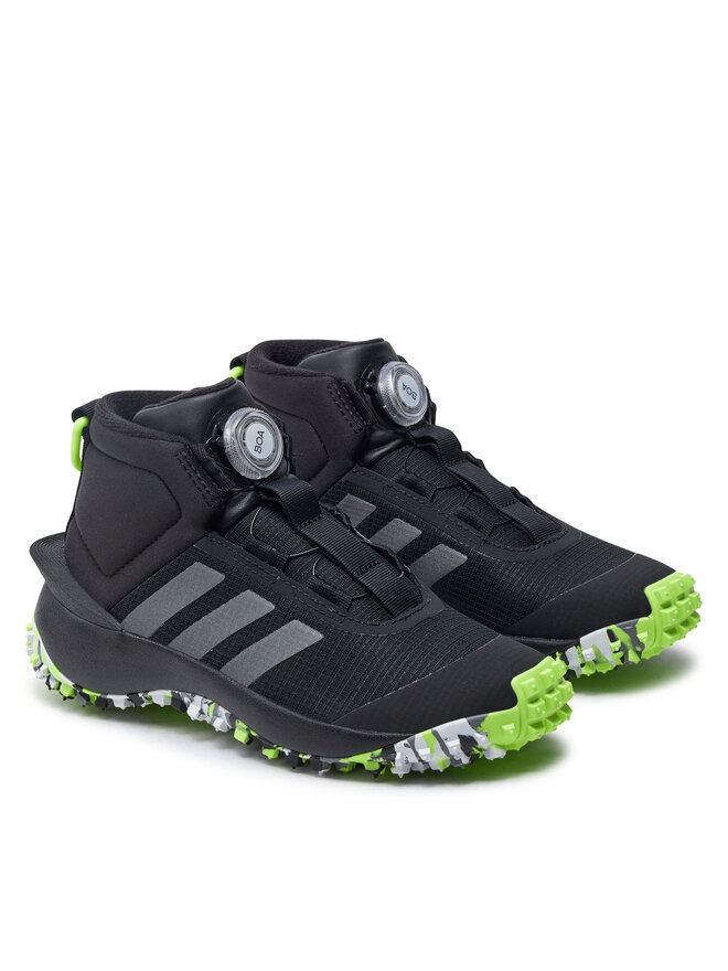 adidas Туристически oбувки adidas Fortatrail IF9259 Черен