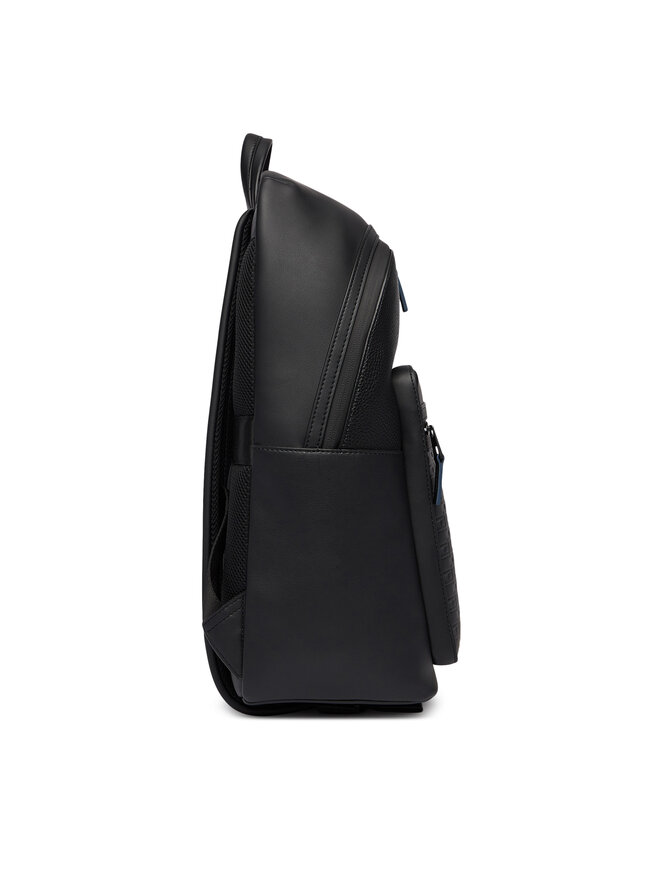 Tommy Hilfiger Rucksack Tommy Hilfiger Th Modern Backpack AM0AM13982 Schwarz