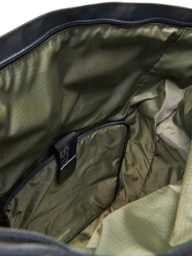 Strellson Σακίδιο Strellson Northwood Rs Rolltop Backpack 14″ 4010003304 Μαύρο