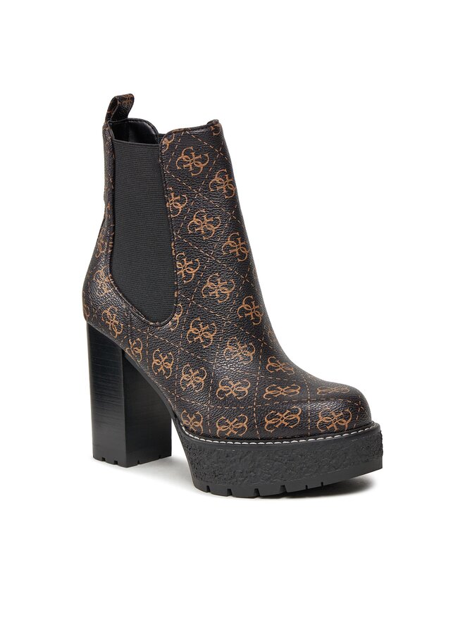 Guess Bokacsizma Guess FL8EEA FAL10 Barna