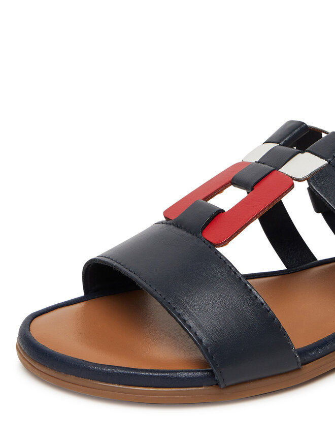 Lasocki Sandalen Lasocki RST-ARENA-83 Dunkelblau