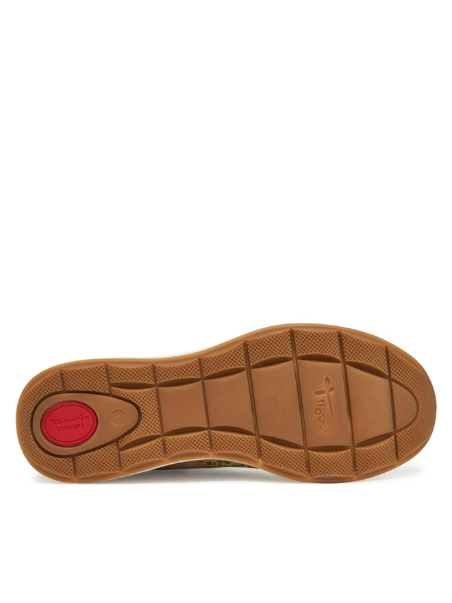 Tamaris Sneakersy Tamaris 8-83714-43 Béžová