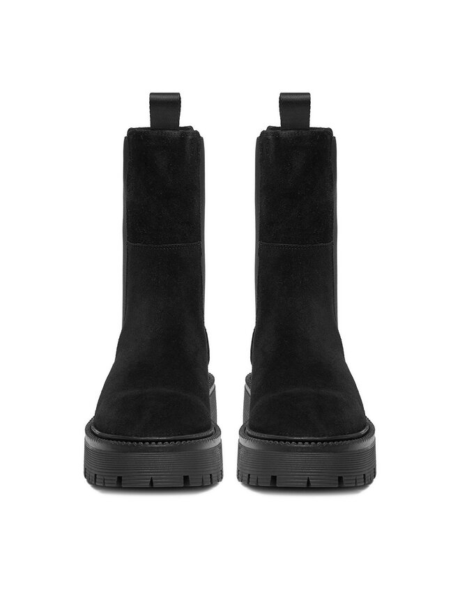 G-Star Raw Klassische Stiefeletten G-Star Raw EO-YASEMIN-70861S Schwarz