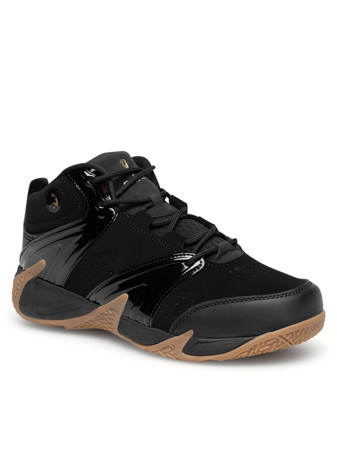Shaq Snīkeri Shaq CEO-DEVASTATOR AQ95010B-B Melns