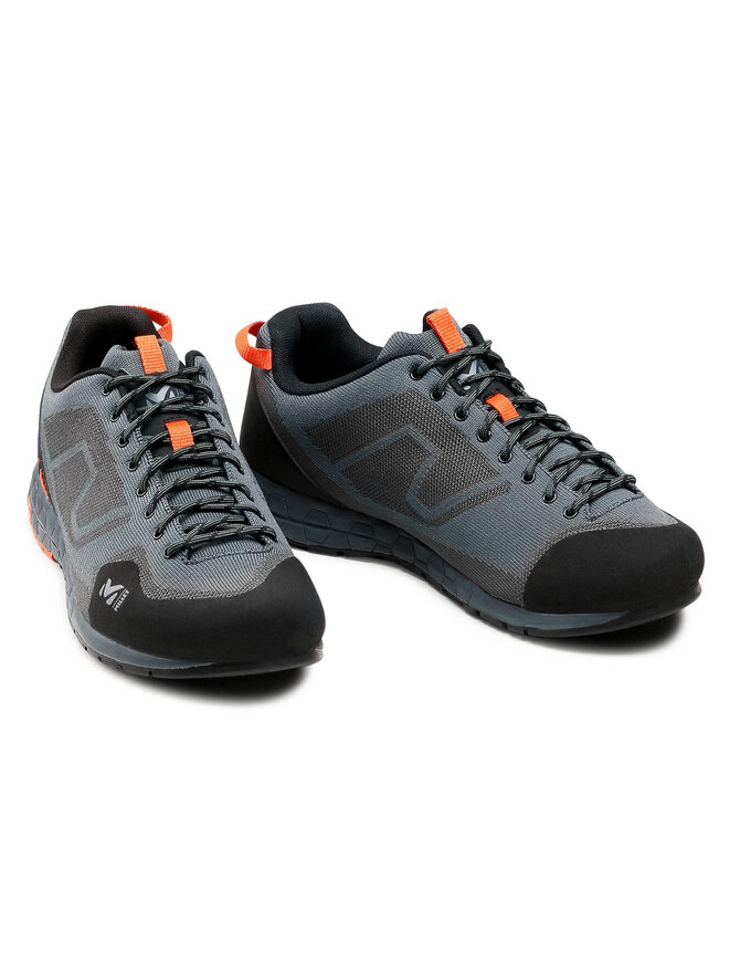 Millet Trekkingschuhe Millet Amuri Knit M MIG1790 Grau