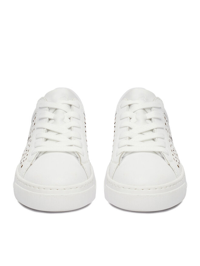 Rieker Sneakers Rieker CEO-L8831-80 Weiß