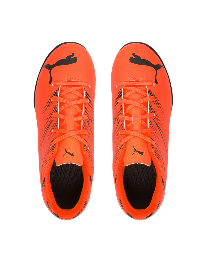 Puma Futbola apavi Puma Attacanto Tt Jr 107481 14 Oranžs
