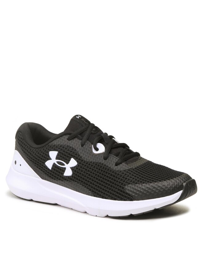 Under Armour Běžecké boty Under Armour UA W Surge 3 3024894-001 Černá