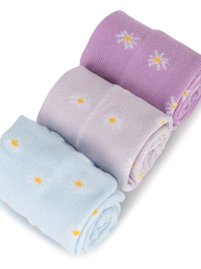 JENNY Skarpety JENNY 7KB-002-SS25 (3-pack) Niebieski